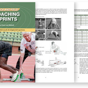 Track and Field Coaching Sprints