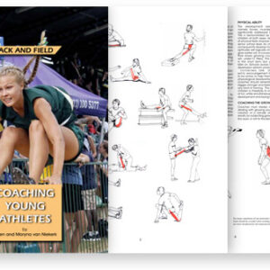 Track and Field Coaching Young Athletes